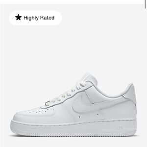 Nike White Sneakers